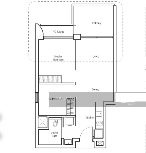Lakeville (D22), Condominium #153307632